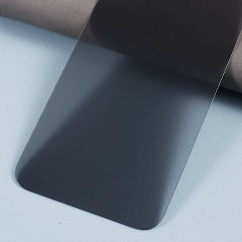iPhone 17 Pro Privacy Tempered Glass Screen Protector - 9H